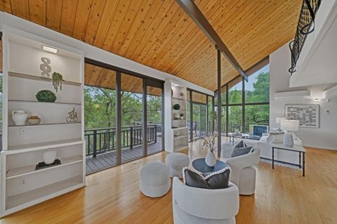 Tiny photo for 435 Golden Oak Drive, PORTOLA VALLEY, CA 94028 (MLS # ML82025132)