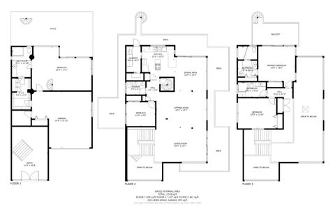 Tiny photo for 435 Golden Oak Drive, PORTOLA VALLEY, CA 94028 (MLS # ML82025132)