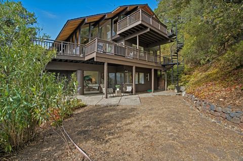 Tiny photo for 435 Golden Oak Drive, PORTOLA VALLEY, CA 94028 (MLS # ML82025132)