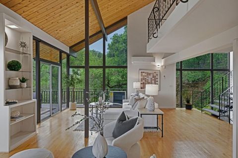 Tiny photo for 435 Golden Oak Drive, PORTOLA VALLEY, CA 94028 (MLS # ML82025132)