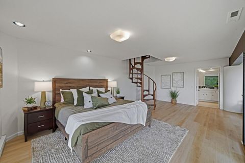 Tiny photo for 435 Golden Oak Drive, PORTOLA VALLEY, CA 94028 (MLS # ML82025132)