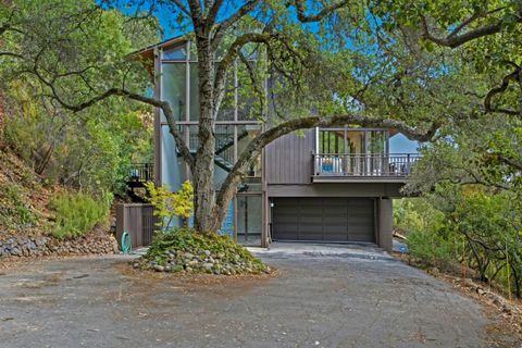 Tiny photo for 435 Golden Oak Drive, PORTOLA VALLEY, CA 94028 (MLS # ML82025132)