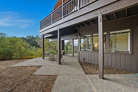 Tiny photo for 435 Golden Oak Drive, PORTOLA VALLEY, CA 94028 (MLS # ML82025132)