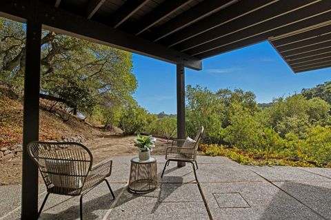 Tiny photo for 435 Golden Oak Drive, PORTOLA VALLEY, CA 94028 (MLS # ML82025132)