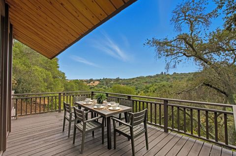 Tiny photo for 435 Golden Oak Drive, PORTOLA VALLEY, CA 94028 (MLS # ML82025132)