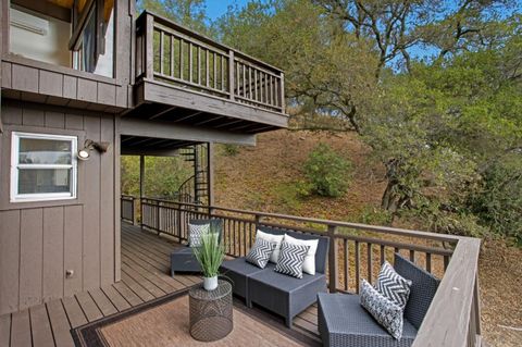Tiny photo for 435 Golden Oak Drive, PORTOLA VALLEY, CA 94028 (MLS # ML82025132)