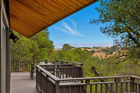 Tiny photo for 435 Golden Oak Drive, PORTOLA VALLEY, CA 94028 (MLS # ML82025132)