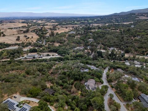 Tiny photo for 435 Golden Oak Drive, PORTOLA VALLEY, CA 94028 (MLS # ML82025132)