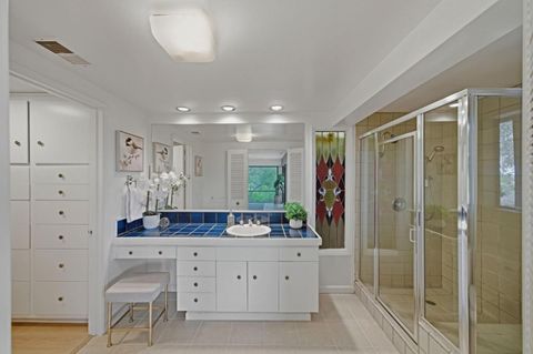 Tiny photo for 435 Golden Oak Drive, PORTOLA VALLEY, CA 94028 (MLS # ML82025132)