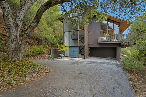 Tiny photo for 435 Golden Oak Drive, PORTOLA VALLEY, CA 94028 (MLS # ML82025132)