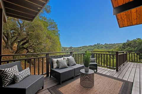 Tiny photo for 435 Golden Oak Drive, PORTOLA VALLEY, CA 94028 (MLS # ML82025132)