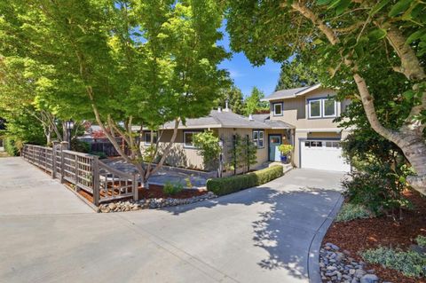 Photo of 270 La Cuesta Drive, SCOTTS VALLEY, CA 95066 (MLS # ML82045300)