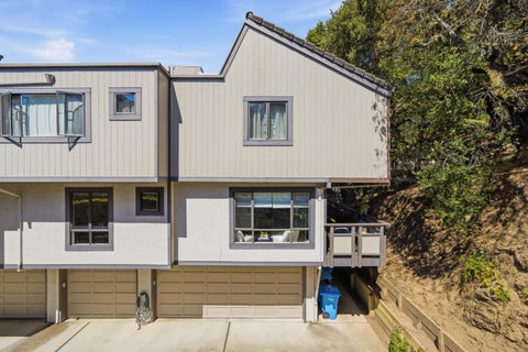 Tiny photo for 2411 Carlmont Drive #107, BELMONT, CA 94002 (MLS # ML82053715)