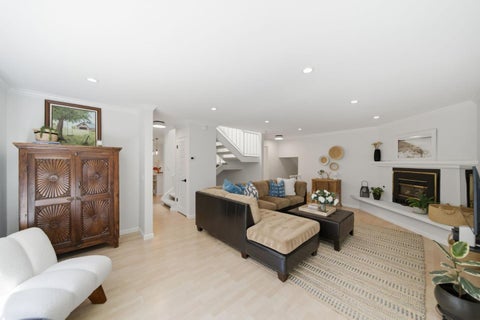 Tiny photo for 2411 Carlmont Drive #107, BELMONT, CA 94002 (MLS # ML82053715)