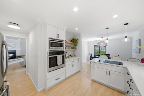 Tiny photo for 2411 Carlmont Drive #107, BELMONT, CA 94002 (MLS # ML82053715)