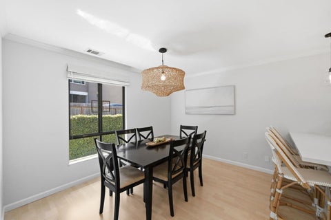Tiny photo for 2411 Carlmont Drive #107, BELMONT, CA 94002 (MLS # ML82053715)