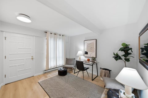 Tiny photo for 2411 Carlmont Drive #107, BELMONT, CA 94002 (MLS # ML82053715)