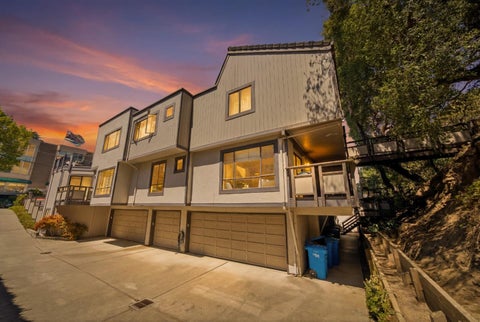 Tiny photo for 2411 Carlmont Drive #107, BELMONT, CA 94002 (MLS # ML82053715)