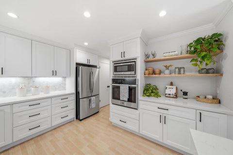 Tiny photo for 2411 Carlmont Drive #107, BELMONT, CA 94002 (MLS # ML82053715)