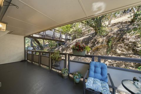 Tiny photo for 2411 Carlmont Drive #107, BELMONT, CA 94002 (MLS # ML82053715)