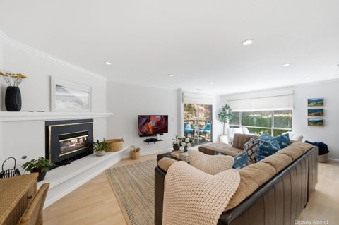 Tiny photo for 2411 Carlmont Drive #107, BELMONT, CA 94002 (MLS # ML82053715)