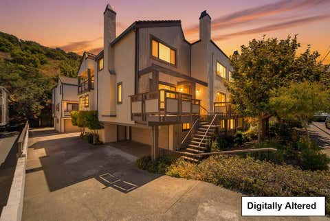 Tiny photo for 2411 Carlmont Drive #107, BELMONT, CA 94002 (MLS # ML82053715)
