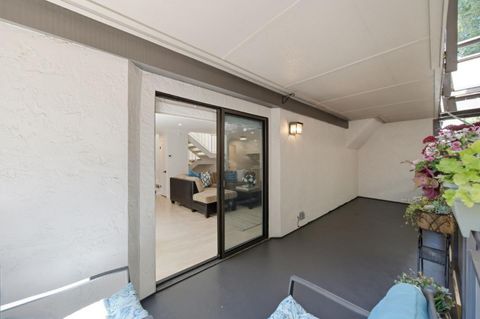 Tiny photo for 2411 Carlmont Drive #107, BELMONT, CA 94002 (MLS # ML82053715)