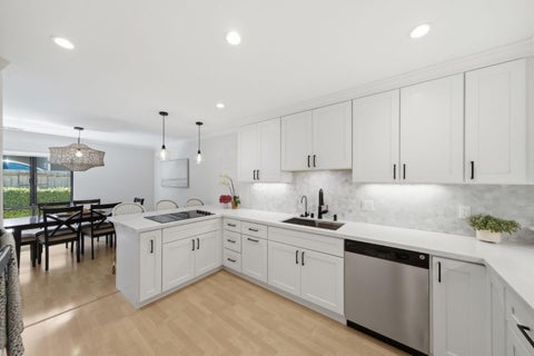 Tiny photo for 2411 Carlmont Drive #107, BELMONT, CA 94002 (MLS # ML82053715)