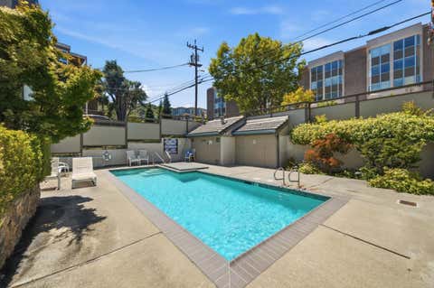 Tiny photo for 2411 Carlmont Drive #107, BELMONT, CA 94002 (MLS # ML82053715)