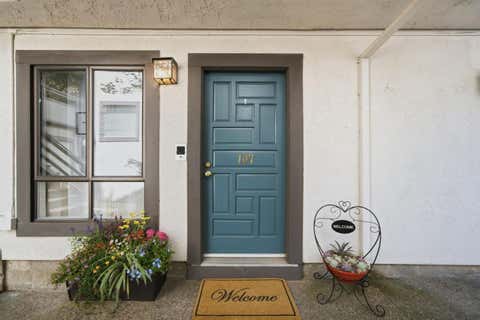 Tiny photo for 2411 Carlmont Drive #107, BELMONT, CA 94002 (MLS # ML82053715)