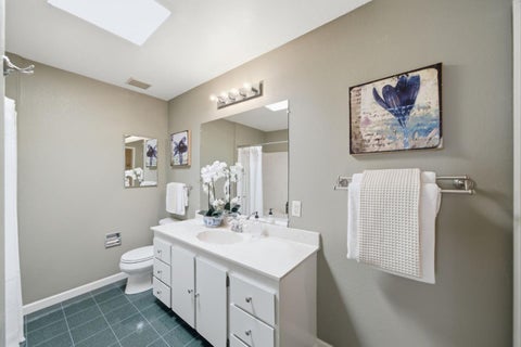 Tiny photo for 2411 Carlmont Drive #107, BELMONT, CA 94002 (MLS # ML82053715)