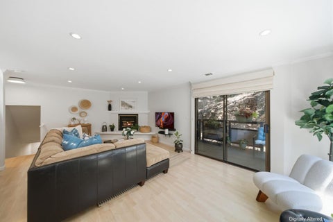 Tiny photo for 2411 Carlmont Drive #107, BELMONT, CA 94002 (MLS # ML82053715)