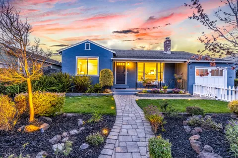 563 Hazel Avenue, San Bruno, CA 94066 - MLS#: ML81998556