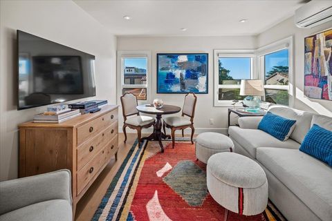 Tiny photo for 0 San Carlos 2 NW of Santa Lucia, CARMEL, CA 93921 (MLS # ML82028404)