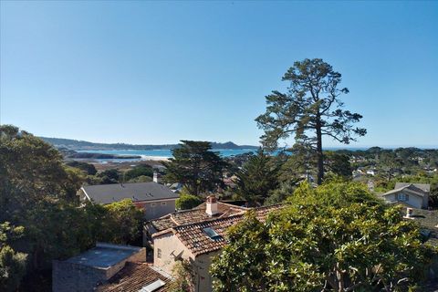 Tiny photo for 0 San Carlos 2 NW of Santa Lucia, CARMEL, CA 93921 (MLS # ML82028404)