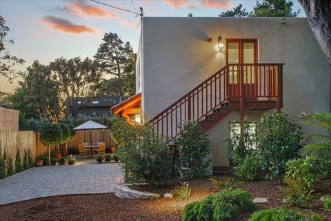 Tiny photo for 0 San Carlos 2 NW of Santa Lucia, CARMEL, CA 93921 (MLS # ML82028404)