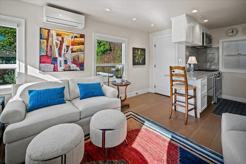 Tiny photo for 0 San Carlos 2 NW of Santa Lucia, CARMEL, CA 93921 (MLS # ML82028404)