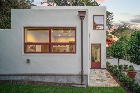 Tiny photo for 0 San Carlos 2 NW of Santa Lucia, CARMEL, CA 93921 (MLS # ML82028404)