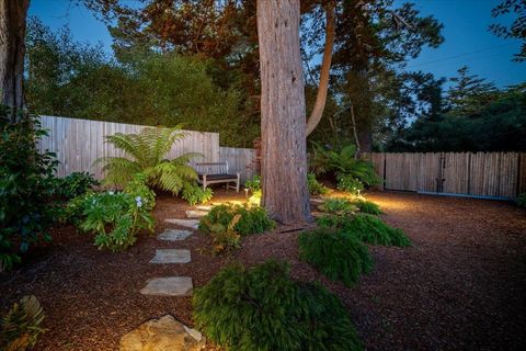 Tiny photo for 0 San Carlos 2 NW of Santa Lucia, CARMEL, CA 93921 (MLS # ML82028404)