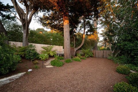 Tiny photo for 0 San Carlos 2 NW of Santa Lucia, CARMEL, CA 93921 (MLS # ML82028404)