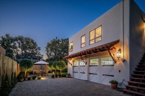 Tiny photo for 0 San Carlos 2 NW of Santa Lucia, CARMEL, CA 93921 (MLS # ML82028404)