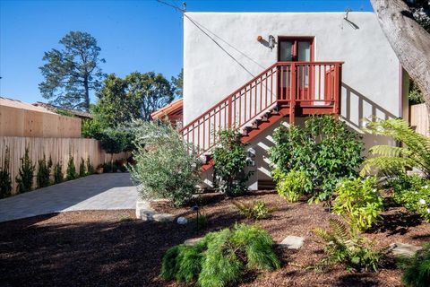Tiny photo for 0 San Carlos 2 NW of Santa Lucia, CARMEL, CA 93921 (MLS # ML82028404)
