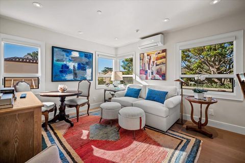 Tiny photo for 0 San Carlos 2 NW of Santa Lucia, CARMEL, CA 93921 (MLS # ML82028404)