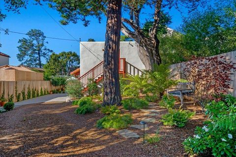 Tiny photo for 0 San Carlos 2 NW of Santa Lucia, CARMEL, CA 93921 (MLS # ML82028404)