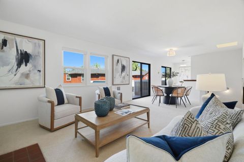 Tiny photo for 570 Vista Avenue, PALO ALTO, CA 94306 (MLS # ML82043281)