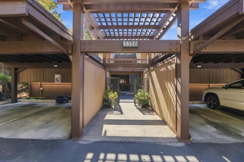 Tiny photo for 3358 Brittan Avenue #6, SAN CARLOS, CA 94070 (MLS # ML82063486)