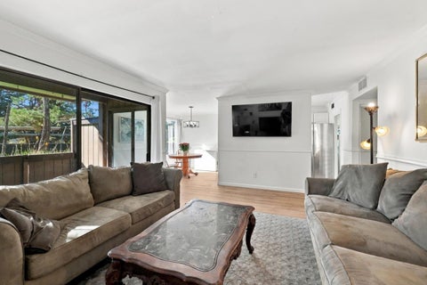 Tiny photo for 3358 Brittan Avenue #6, SAN CARLOS, CA 94070 (MLS # ML82063486)