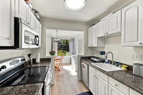Tiny photo for 3358 Brittan Avenue #6, SAN CARLOS, CA 94070 (MLS # ML82063486)