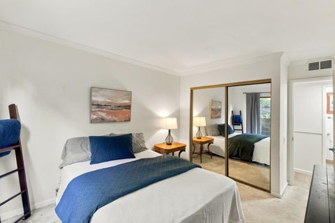 Tiny photo for 3358 Brittan Avenue #6, SAN CARLOS, CA 94070 (MLS # ML82063486)