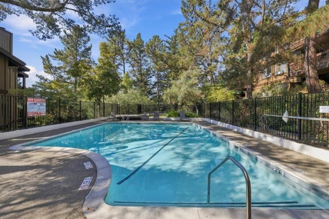 Tiny photo for 3358 Brittan Avenue #6, SAN CARLOS, CA 94070 (MLS # ML82063486)